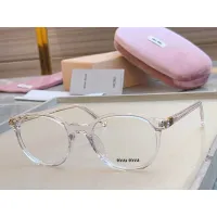 Cheap MIU MIU Goggles #1415918 Replica Wholesale [$45.00 USD] [ITEM#1415918] on Replica MIU MIU Goggles