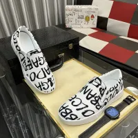 Cheap Dolce &amp; Gabbana D&amp;G Casual Shoes For Men #1415922 Replica Wholesale [$80.00 USD] [ITEM#1415922] on Replica Dolce &amp; Gabbana D&amp;G Casual Shoes