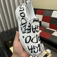 Cheap Dolce &amp; Gabbana D&amp;G Casual Shoes For Men #1415922 Replica Wholesale [$80.00 USD] [ITEM#1415922] on Replica Dolce &amp; Gabbana D&amp;G Casual Shoes