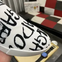 Cheap Dolce &amp; Gabbana D&amp;G Casual Shoes For Men #1415922 Replica Wholesale [$80.00 USD] [ITEM#1415922] on Replica Dolce &amp; Gabbana D&amp;G Casual Shoes