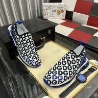 Cheap Dolce &amp; Gabbana D&amp;G Casual Shoes For Men #1415923 Replica Wholesale [$68.00 USD] [ITEM#1415923] on Replica Dolce &amp; Gabbana D&amp;G Casual Shoes