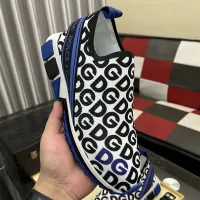 Cheap Dolce &amp; Gabbana D&amp;G Casual Shoes For Men #1415923 Replica Wholesale [$68.00 USD] [ITEM#1415923] on Replica Dolce &amp; Gabbana D&amp;G Casual Shoes