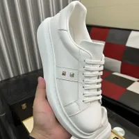 Cheap Alexander McQueen Casual Shoes For Men #1415926 Replica Wholesale [$100.00 USD] [ITEM#1415926] on Replica Alexander McQueen Casual Shoes