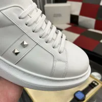 Cheap Alexander McQueen Casual Shoes For Men #1415926 Replica Wholesale [$100.00 USD] [ITEM#1415926] on Replica Alexander McQueen Casual Shoes