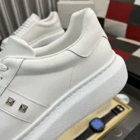 Cheap Alexander McQueen Casual Shoes For Men #1415926 Replica Wholesale [$100.00 USD] [ITEM#1415926] on Replica Alexander McQueen Casual Shoes