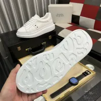 Cheap Alexander McQueen Casual Shoes For Men #1415926 Replica Wholesale [$100.00 USD] [ITEM#1415926] on Replica Alexander McQueen Casual Shoes