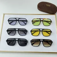 Cheap Tom Ford AAA Quality Sunglasses #1415930 Replica Wholesale [$60.00 USD] [ITEM#1415930] on Replica Tom Ford AAA Quality Sunglasses