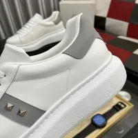 Cheap Alexander McQueen Casual Shoes For Men #1415932 Replica Wholesale [$100.00 USD] [ITEM#1415932] on Replica Alexander McQueen Casual Shoes