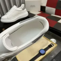 Cheap Alexander McQueen Casual Shoes For Men #1415932 Replica Wholesale [$100.00 USD] [ITEM#1415932] on Replica Alexander McQueen Casual Shoes