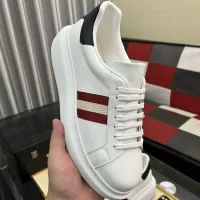 Cheap Alexander McQueen Casual Shoes For Men #1415933 Replica Wholesale [$100.00 USD] [ITEM#1415933] on Replica Alexander McQueen Casual Shoes