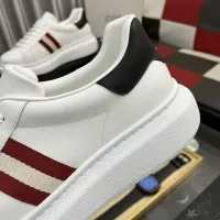 Cheap Alexander McQueen Casual Shoes For Men #1415933 Replica Wholesale [$100.00 USD] [ITEM#1415933] on Replica Alexander McQueen Casual Shoes