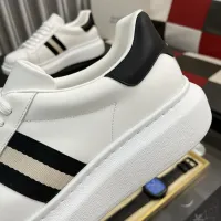 Cheap Alexander McQueen Casual Shoes For Men #1415934 Replica Wholesale [$100.00 USD] [ITEM#1415934] on Replica Alexander McQueen Casual Shoes