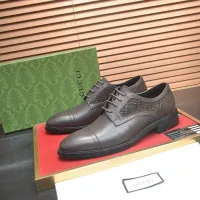 Cheap Gucci Oxfords Shoes For Men #1415948 Replica Wholesale [$98.00 USD] [ITEM#1415948] on Replica Gucci Oxfords Shoes