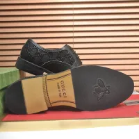 Cheap Gucci Oxfords Shoes For Men #1415949 Replica Wholesale [$98.00 USD] [ITEM#1415949] on Replica Gucci Oxfords Shoes