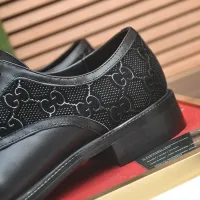 Cheap Gucci Oxfords Shoes For Men #1415949 Replica Wholesale [$98.00 USD] [ITEM#1415949] on Replica Gucci Oxfords Shoes