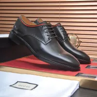 Cheap Gucci Oxfords Shoes For Men #1415951 Replica Wholesale [$96.00 USD] [ITEM#1415951] on Replica Gucci Oxfords Shoes