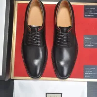 Cheap Gucci Oxfords Shoes For Men #1415951 Replica Wholesale [$96.00 USD] [ITEM#1415951] on Replica Gucci Oxfords Shoes