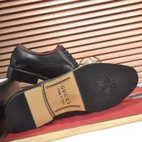 Cheap Gucci Oxfords Shoes For Men #1415951 Replica Wholesale [$96.00 USD] [ITEM#1415951] on Replica Gucci Oxfords Shoes