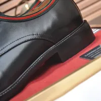 Cheap Gucci Oxfords Shoes For Men #1415951 Replica Wholesale [$96.00 USD] [ITEM#1415951] on Replica Gucci Oxfords Shoes