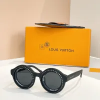 Cheap Louis Vuitton AAA Quality Sunglasses #1415954 Replica Wholesale [$68.00 USD] [ITEM#1415954] on Replica Louis Vuitton AAA Quality Sunglasses