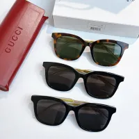 Cheap Gucci AAA Quality Sunglasses #1415961 Replica Wholesale [$48.00 USD] [ITEM#1415961] on Replica Gucci AAA Quality Sunglasses
