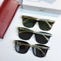 Cheap Gucci AAA Quality Sunglasses #1415962 Replica Wholesale [$48.00 USD] [ITEM#1415962] on Replica Gucci AAA Quality Sunglasses