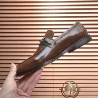 Cheap Gucci Oxfords Shoes For Men #1415963 Replica Wholesale [$100.00 USD] [ITEM#1415963] on Replica Gucci Oxfords Shoes