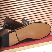 Cheap Gucci Oxfords Shoes For Men #1415963 Replica Wholesale [$100.00 USD] [ITEM#1415963] on Replica Gucci Oxfords Shoes