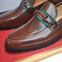 Cheap Gucci Oxfords Shoes For Men #1415963 Replica Wholesale [$100.00 USD] [ITEM#1415963] on Replica Gucci Oxfords Shoes