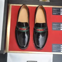 Cheap Gucci Oxfords Shoes For Men #1415964 Replica Wholesale [$100.00 USD] [ITEM#1415964] on Replica Gucci Oxfords Shoes