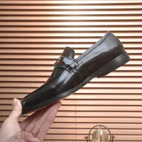 Cheap Gucci Oxfords Shoes For Men #1415964 Replica Wholesale [$100.00 USD] [ITEM#1415964] on Replica Gucci Oxfords Shoes