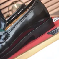 Cheap Gucci Oxfords Shoes For Men #1415964 Replica Wholesale [$100.00 USD] [ITEM#1415964] on Replica Gucci Oxfords Shoes