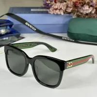 Cheap Gucci AAA Quality Sunglasses #1415965 Replica Wholesale [$56.00 USD] [ITEM#1415965] on Replica Gucci AAA Quality Sunglasses