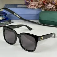 Cheap Gucci AAA Quality Sunglasses #1415967 Replica Wholesale [$56.00 USD] [ITEM#1415967] on Replica Gucci AAA Quality Sunglasses