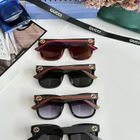 Cheap Gucci AAA Quality Sunglasses #1415967 Replica Wholesale [$56.00 USD] [ITEM#1415967] on Replica Gucci AAA Quality Sunglasses