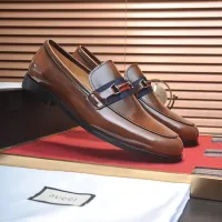 Cheap Gucci Oxfords Shoes For Men #1415969 Replica Wholesale [$100.00 USD] [ITEM#1415969] on Replica Gucci Oxfords Shoes