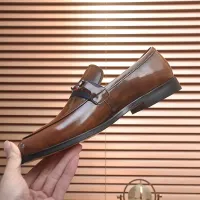 Cheap Gucci Oxfords Shoes For Men #1415969 Replica Wholesale [$100.00 USD] [ITEM#1415969] on Replica Gucci Oxfords Shoes