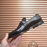 Cheap Gucci Oxfords Shoes For Men #1415970 Replica Wholesale [$100.00 USD] [ITEM#1415970] on Replica Gucci Oxfords Shoes