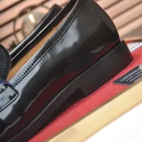 Cheap Gucci Oxfords Shoes For Men #1415970 Replica Wholesale [$100.00 USD] [ITEM#1415970] on Replica Gucci Oxfords Shoes