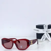 Cheap Chanel AAA Quality Sunglasses #1415975 Replica Wholesale [$60.00 USD] [ITEM#1415975] on Replica Chanel AAA Quality Sunglasses