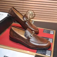 Cheap Gucci Oxfords Shoes For Men #1415976 Replica Wholesale [$100.00 USD] [ITEM#1415976] on Replica Gucci Oxfords Shoes