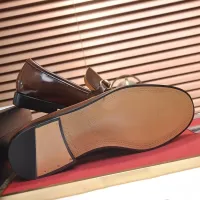 Cheap Gucci Oxfords Shoes For Men #1415976 Replica Wholesale [$100.00 USD] [ITEM#1415976] on Replica Gucci Oxfords Shoes