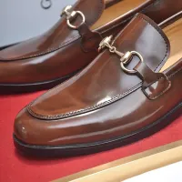 Cheap Gucci Oxfords Shoes For Men #1415976 Replica Wholesale [$100.00 USD] [ITEM#1415976] on Replica Gucci Oxfords Shoes