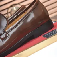 Cheap Gucci Oxfords Shoes For Men #1415976 Replica Wholesale [$100.00 USD] [ITEM#1415976] on Replica Gucci Oxfords Shoes