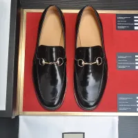 Cheap Gucci Oxfords Shoes For Men #1415977 Replica Wholesale [$100.00 USD] [ITEM#1415977] on Replica Gucci Oxfords Shoes