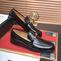 Cheap Gucci Oxfords Shoes For Men #1415977 Replica Wholesale [$100.00 USD] [ITEM#1415977] on Replica Gucci Oxfords Shoes