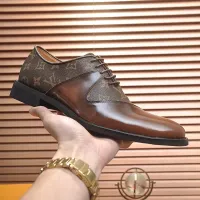 Cheap Louis Vuitton LV Oxfords Shoes For Men #1415978 Replica Wholesale [$96.00 USD] [ITEM#1415978] on Replica Louis Vuitton LV Oxfords Shoes