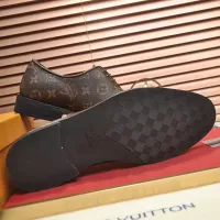 Cheap Louis Vuitton LV Oxfords Shoes For Men #1415978 Replica Wholesale [$96.00 USD] [ITEM#1415978] on Replica Louis Vuitton LV Oxfords Shoes