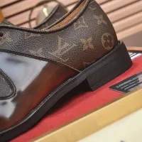 Cheap Louis Vuitton LV Oxfords Shoes For Men #1415978 Replica Wholesale [$96.00 USD] [ITEM#1415978] on Replica Louis Vuitton LV Oxfords Shoes