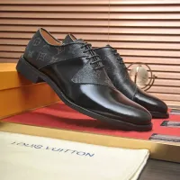 Cheap Louis Vuitton LV Oxfords Shoes For Men #1415979 Replica Wholesale [$96.00 USD] [ITEM#1415979] on Replica Louis Vuitton LV Oxfords Shoes